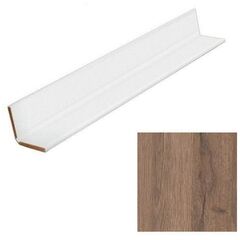 Угол к панелям ПВХ ВЕК универсальный Дуб грандсонский 3000 мм