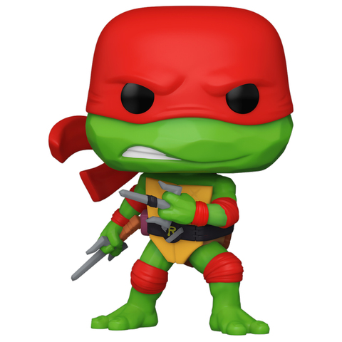 Фигурка Funko POP! Movies TMNT Mutant Mayhem Raphael (1396)