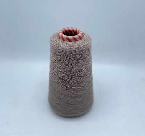 Zegna Baruffa (пр.Италия),art- Cashmere , 2/28 1400м/100 гр. 100% Кашемир, цвет-Бежевый меланж,арт-27822