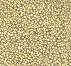 Бисер некалиброванный, 450 гр, размер 12/0, пр-во Китай