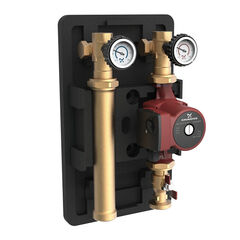 99309064 Насосная группа HEATMIX D25 UPS 60 , С ПРЯМЫМ КОНТУРОМ 1