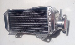 Радиатор для Kawasaki KX 65 2000 - 2023 г.в. / Suzuki RM 65 2000 - 2012 г.в.