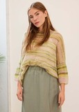 Пряжа Lana Grossa Cottonhair 107