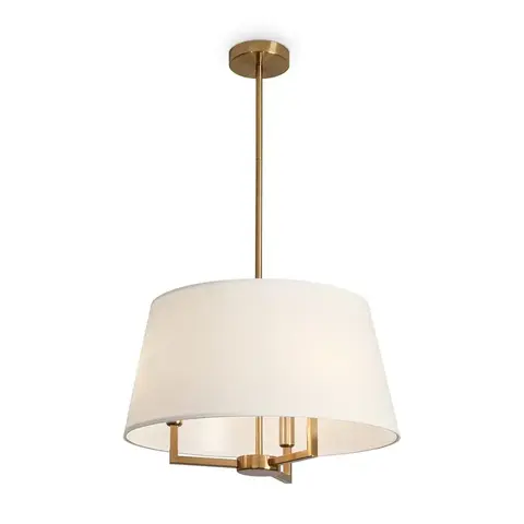 Люстра на штанге Freya Graceful FR2042CL-03BS