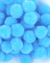 Помпоны для творчества, ш. 2 см