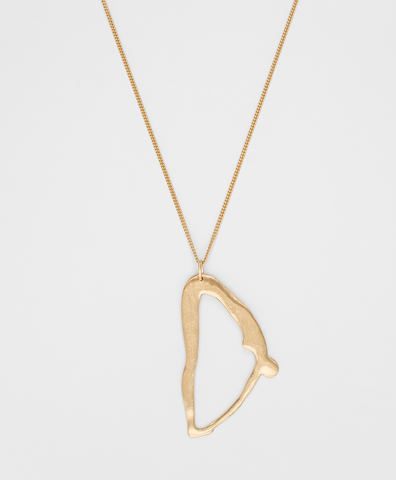 Подвески NUDE ALPHABET small