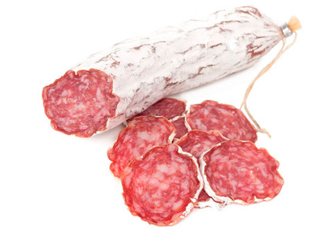 Колбаса сыровяленая "Сальчичон", 200г