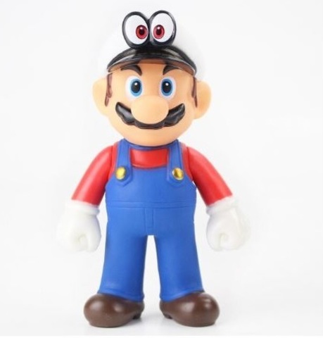 Супер Марио фигурки Персонажи игры