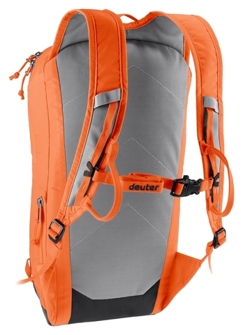 Картинка рюкзак альпинистский Deuter Gravity Pitch 12 saffron-slateblue - 4