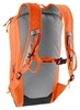 Картинка рюкзак альпинистский Deuter Gravity Pitch 12 saffron-slateblue - 4