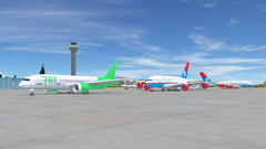 Airport Madness 3D (для ПК, цифровой код доступа)