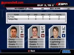 ESPN NHL 2K5 (Playstation 2)