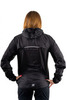 Элитная беговая Куртка Noname Windshell Jacket 22 Black Wo's женская