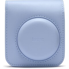 İnstax fotoaparat üzlüyü \ Instant Camera Case MINI 12 CASE - PASTEL BLUE