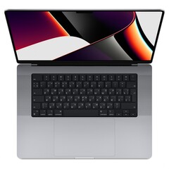 Ноутбук Apple MacBook Pro 16