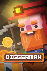 Diggerman (для ПК, цифровой код доступа)