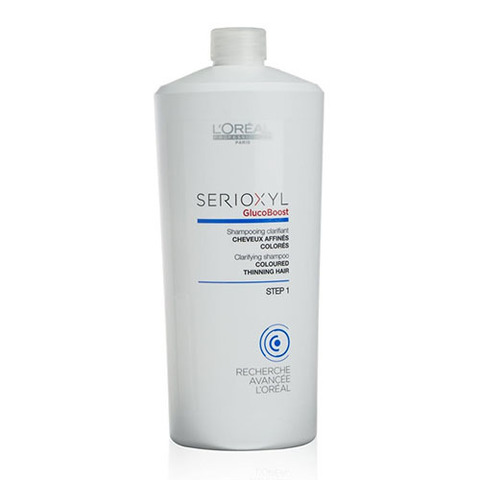 L’Oreal Professionnel Serioxyl Bodifying Conditioner For Coloured, Thinning Hair - Смываемый уход для окрашенных волос