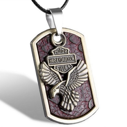 Harley Davidson Pendant