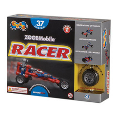 Конструктор"Zoob Mobile. Racer"
