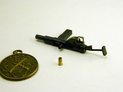 Miniature Sten Mk2 ver.2