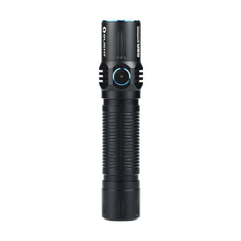 Фонарь светодиодный тактический Olight M2R Warrior CW холодный (комплект)*