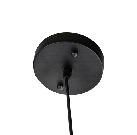 Светильник 20th c. Factory filament Black 36 см.