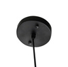 Светильник 20th c. Factory filament Black 36 см.