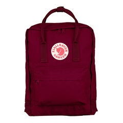 Рюкзак Fjallraven Kanken бордовый, 16 л
