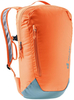 Картинка рюкзак альпинистский Deuter Gravity Pitch 12 saffron-slateblue - 1