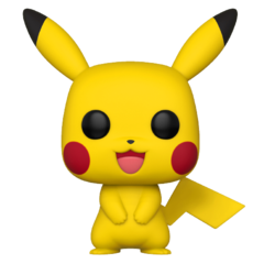 Фигурка Funko POP! Games Pokemon Pikachu