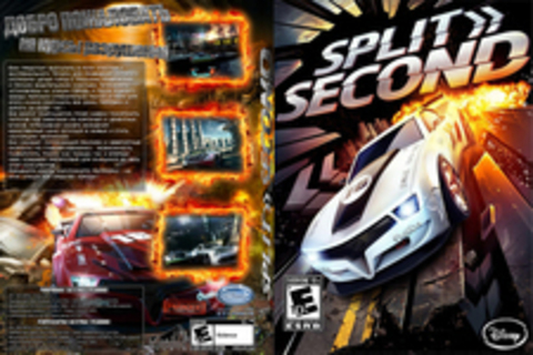 Split Second: Velocity