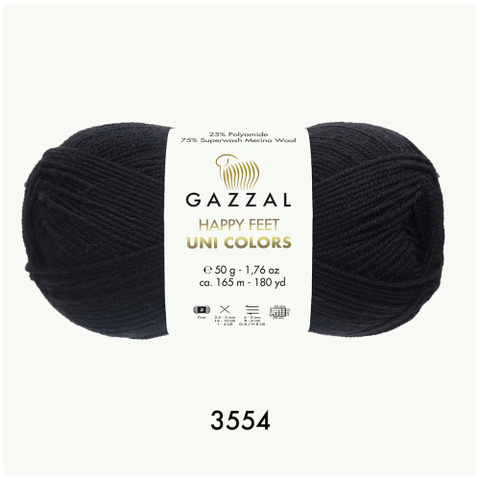 Gazzal Happy Feet Uni 3554 купить