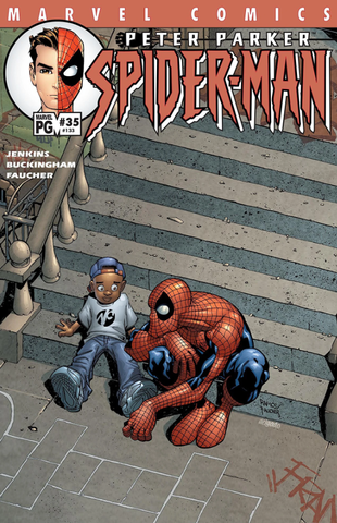 Peter Parker Spider-Man Vol 1 #35