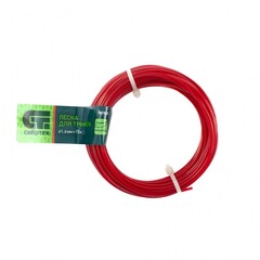 961535 Леска для триммера квадратная, 1,6 мм х 15 м, Россия  Сибртех