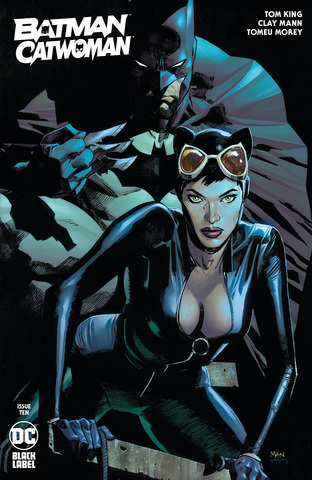 Batman Catwoman #10