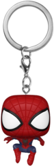 Брелок Funko Pocket POP! Marvel Spider-Man No Way Home The Amazing Spider-Man Leaping