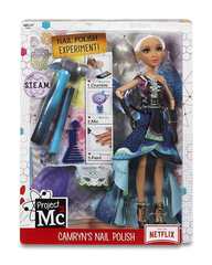 Кукла Project MС2 Камрин с набором для экспериментов