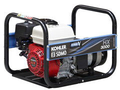 Бензиновый генератор SDMO HXC 3000 С5