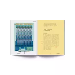 Журнал Ornament 01 Wes Anderson | От «Бутылочной ракеты» до «Города астероидов»