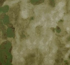 Ткань Оксфорд 240D PU 1000 WR 135 гр/м.п, мох