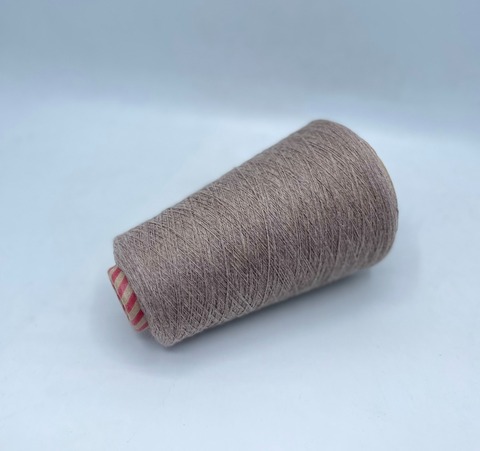Zegna Baruffa (пр.Италия),art- Cashmere , 2/28 1400м/100 гр. 100% Кашемир, цвет-Бежевый меланж,арт-27822