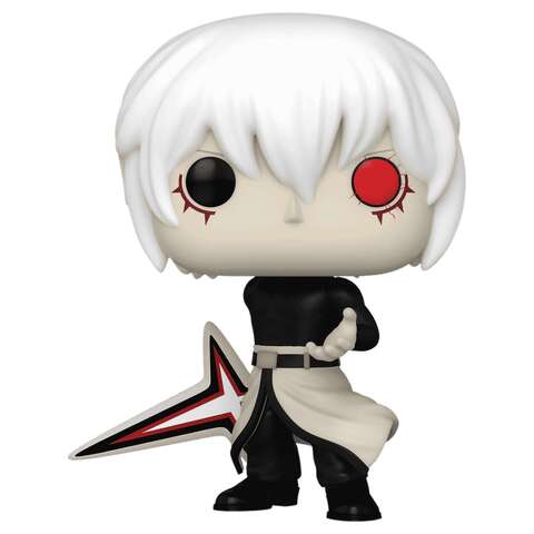 Funko POP! Tokyo Ghoul: Re: Ken Kaneki (Final Battle) (1542)