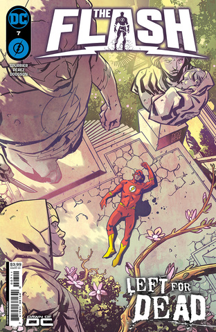 Flash Vol 6 #7 (Cover A)