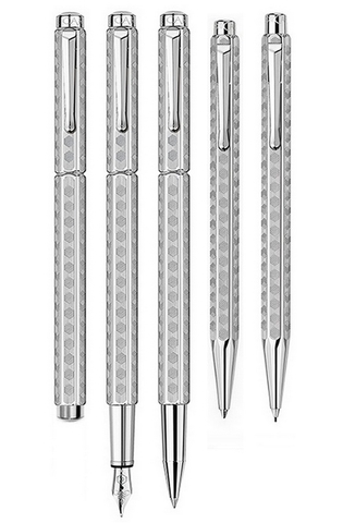 Ручка перьевая Caran d'Ache Ecridor Heritage PP, F (958.339)