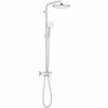 GROHE 26673001 Tempesta System 250 Душевая система с однорычажным смесителем настенного монтажа, хром (замена арт. 26673000)