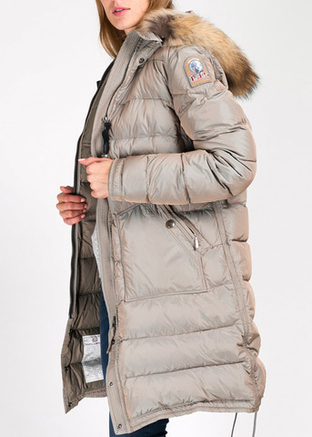 Куртка удлиненная LIGHT LONG BEAR PARAJUMPERS