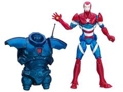 Iron Man 3 Marvel Legends Series 01 - Iron Patriot