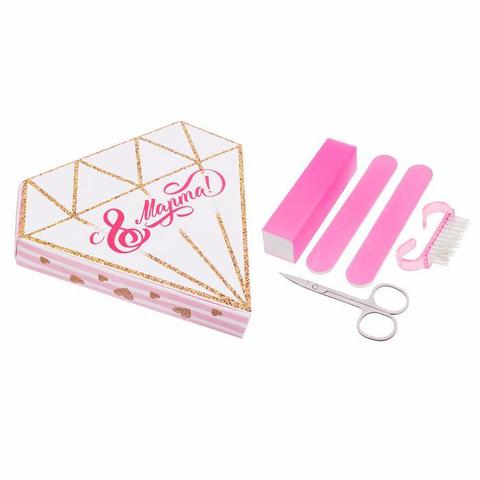 Подарочный набор для маникюра 