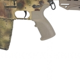Пистолетная рукоятка AR15 и M16 прорезиненная
