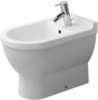 Биде напольное Duravit Starck 3 2230100000 (распродажа)